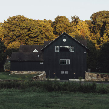 Barn Restoration