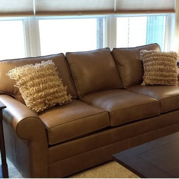 ETHAN ALLEN Transitional Family Room-Buffalo NY