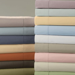 Celeste 100% Cotton Sheets - Sheet And Pillowcase Sets