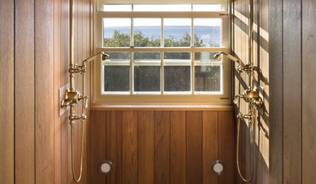 10 Showers You'd Want to Spend Hours In