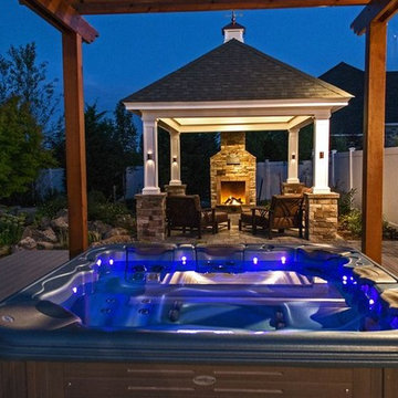 Hot Tub Casements