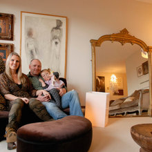 Travel, Art and Creative Layering Mix in Vancouver
