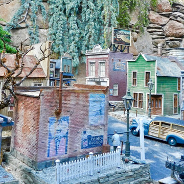 Garden Railroad