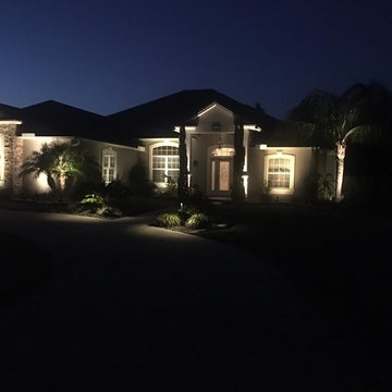 Outdoor Lighting Perspectives of Jacksonville
