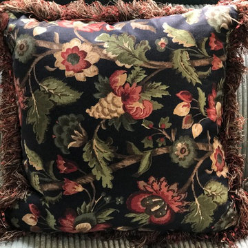 Pillows, pillows, pillows