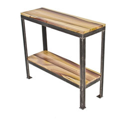 Repurposed Artifacts - Side Tables And End Tables