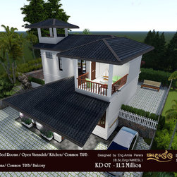 Completed Home - Home Decor