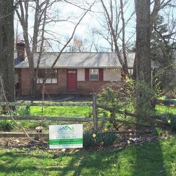 6842 Allview Dr., Columbia, MD 21046 - Roof replacement