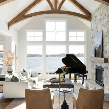 Beach Street House | New Construction
