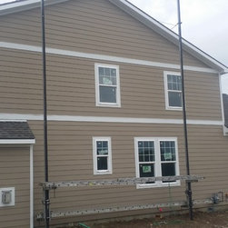 Pre Finished Fiber Cement Siding - Products