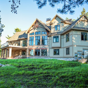 Buckshot Lake Cottage