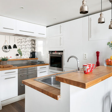 Interior Alexandra Magne (Duplex Paris)