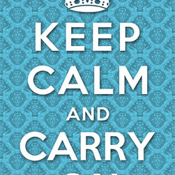 Keep Calm II - Artwork