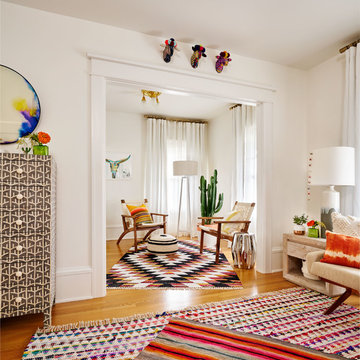 Nikki & David's Prairie Style Home