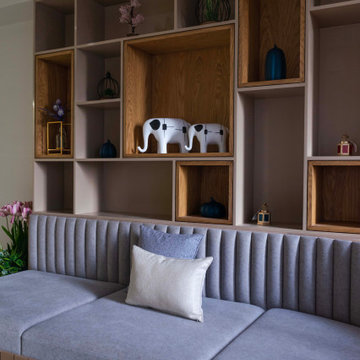 Family Sitting Area