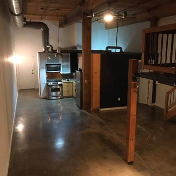 Loft Space in the Old Fourth Ward