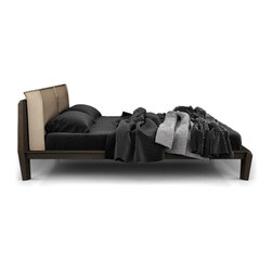 Modern Bed Hudson by Up Huppe - $2,897.00 - Beds