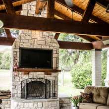 Outdoor living