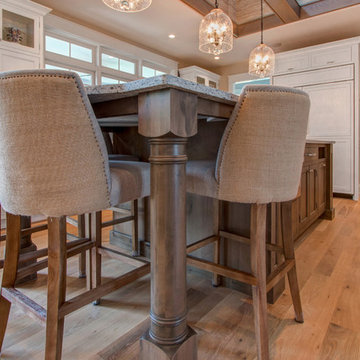 Elegant country Kitchen