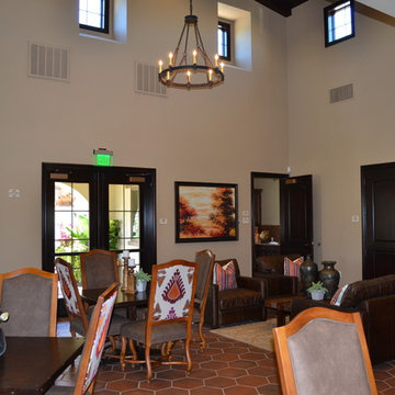 La Floresta Clubhouse