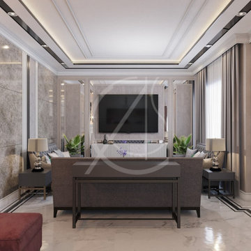Classic House Interior Design