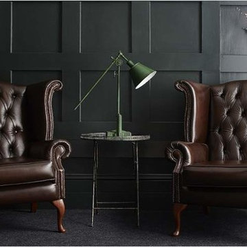 Queen Anne Chair