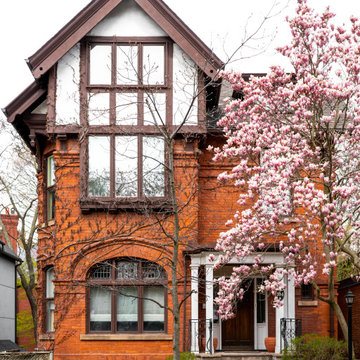 Rosedale Valley Mixed Traditional Victorian Major Renovation