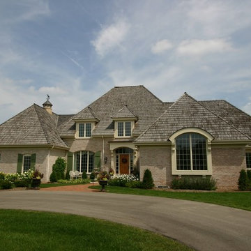 Exterior Elevations
