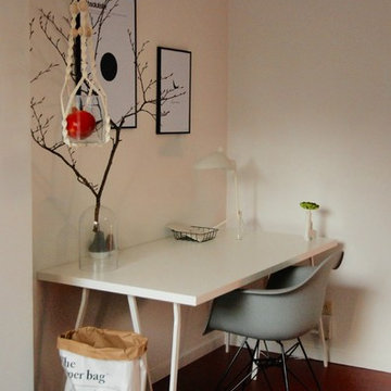 furnishing / decorating apartment