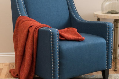 Camden Fabric Armchair