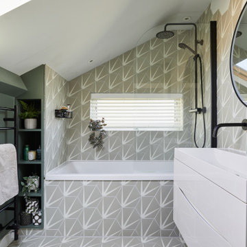 Mid Century Family Home