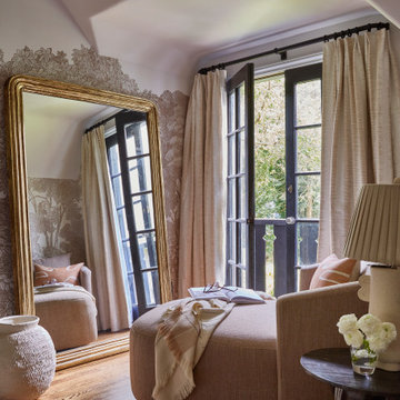 Modern Tudor House, Rye Brook NY