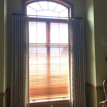 Drapery and Curtains
