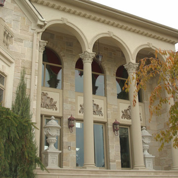Porch Columns