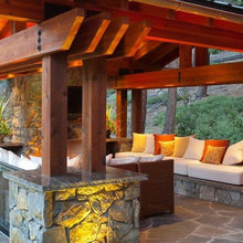 Outdoor living