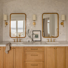 bathrooms