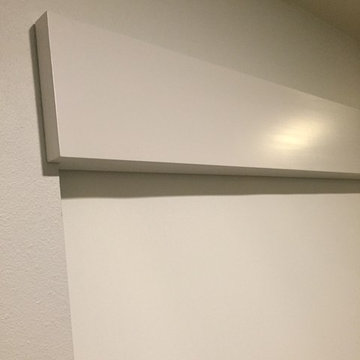 Custom Cornices and Solar Shades