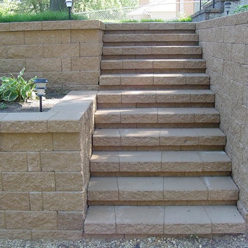 Retaining Walls