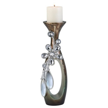 Belleria Candleholder  Without Candle