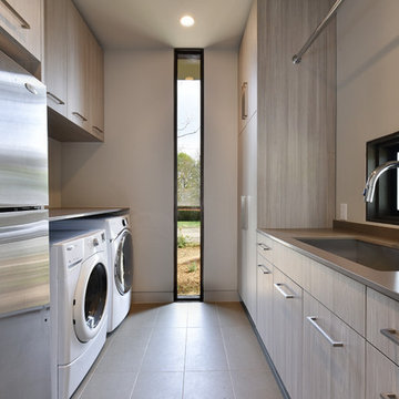 Laura Britt Design: New Home Construction