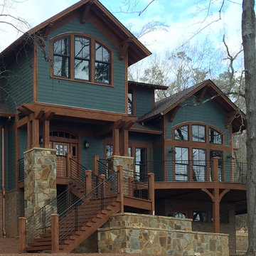 Preston Island Lakehouse