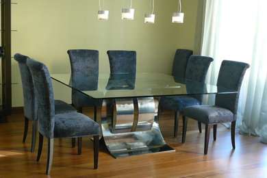 Crossed Carlovi table