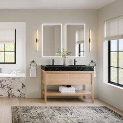 Transitional Bathroom Vanities And Sink Consoles by Cartisan Design & Build Group, Inc.