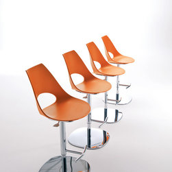 Shark Stool by Bontempi - Bar Stools And Counter Stools