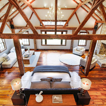 DESIRE- Luxury Farmhouse in Roxbury