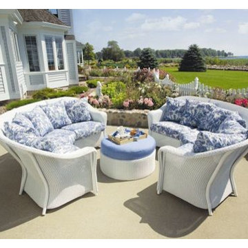Outdoor Wicker