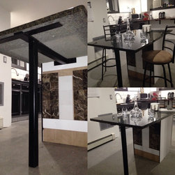 Modern Apartment Kitchen - Products
