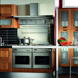 Designer Range Hoods - "Magnus" Series - Range Hoods And Vents