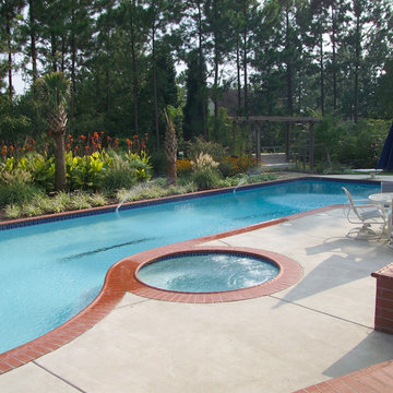 Brick Pool