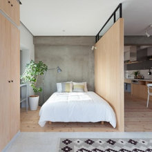 Studio Apt Ideas